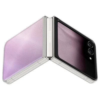 Samsung Galaxy Z Flip 5 Flipsuit Case - Transparent